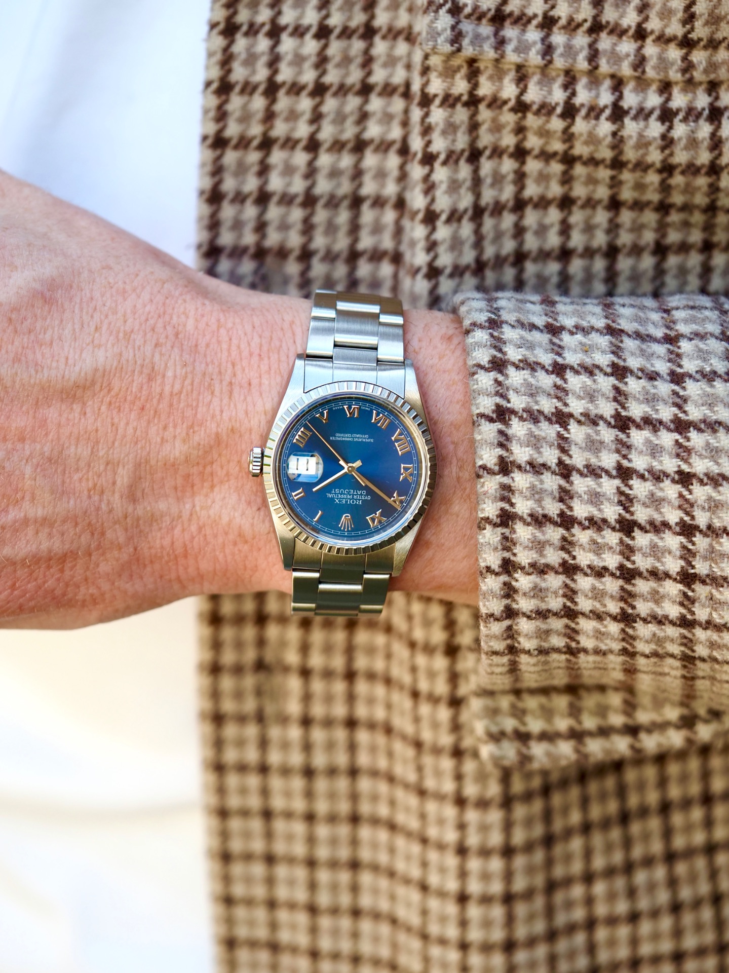 Rolex  Datejust 