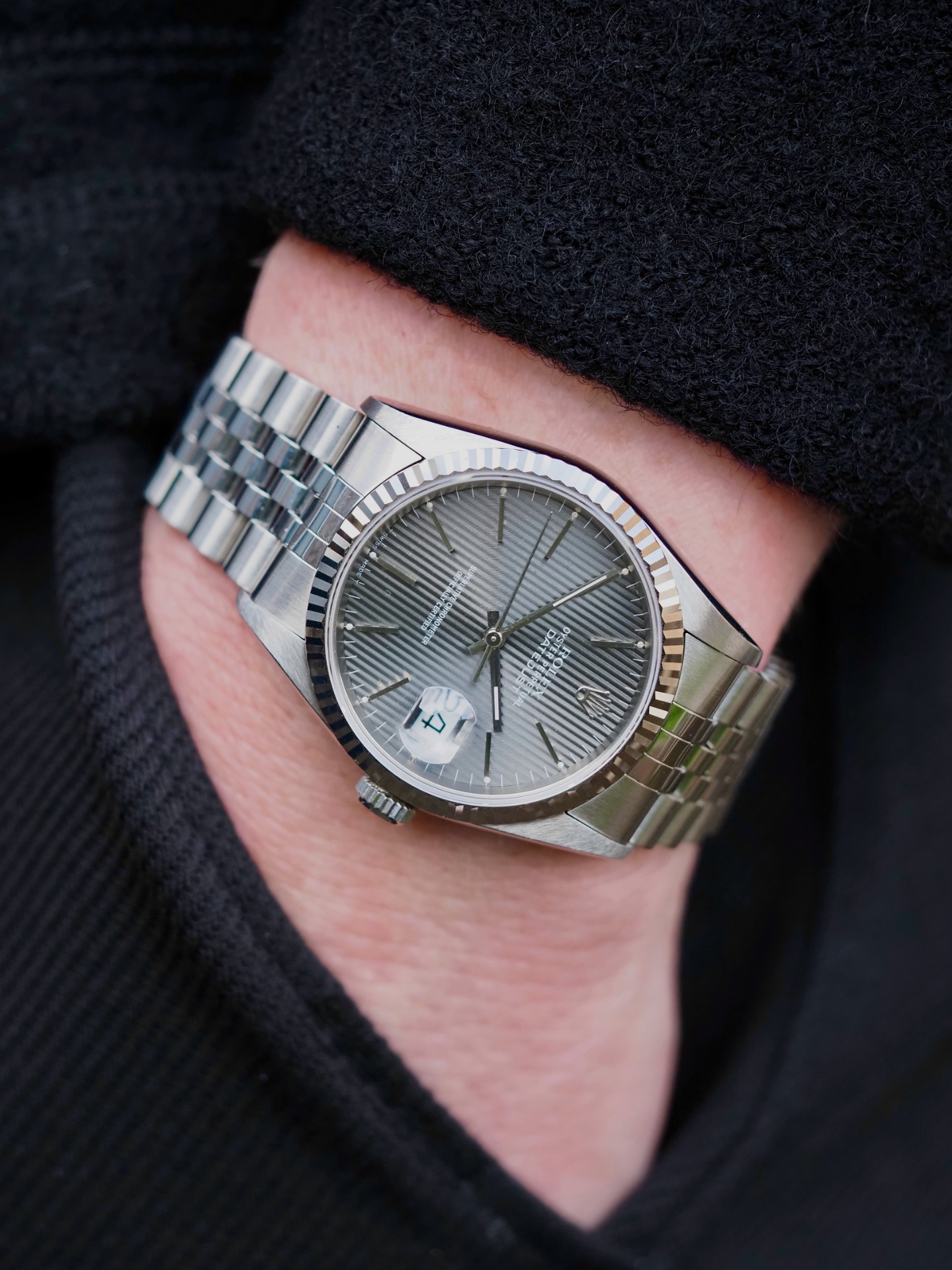 Rolex  Datejust 