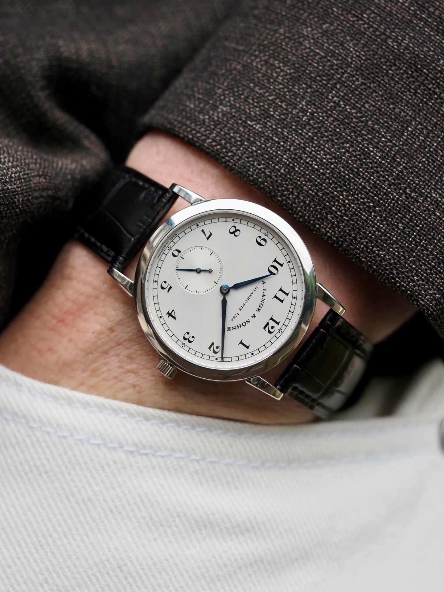 A. Lange&Söhne 1815