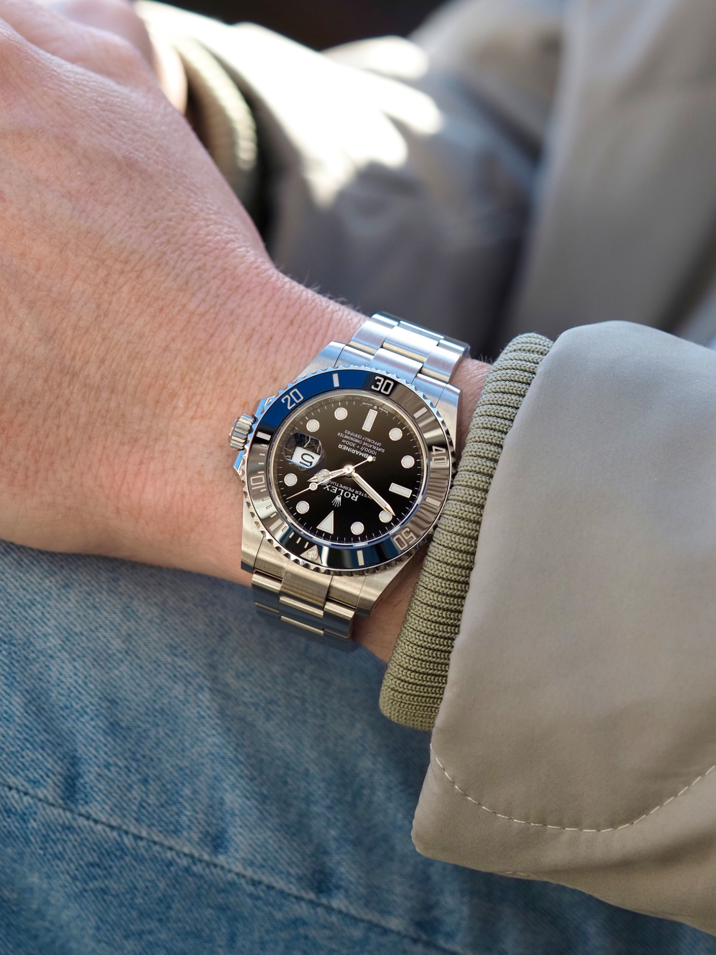 Rolex Submariner