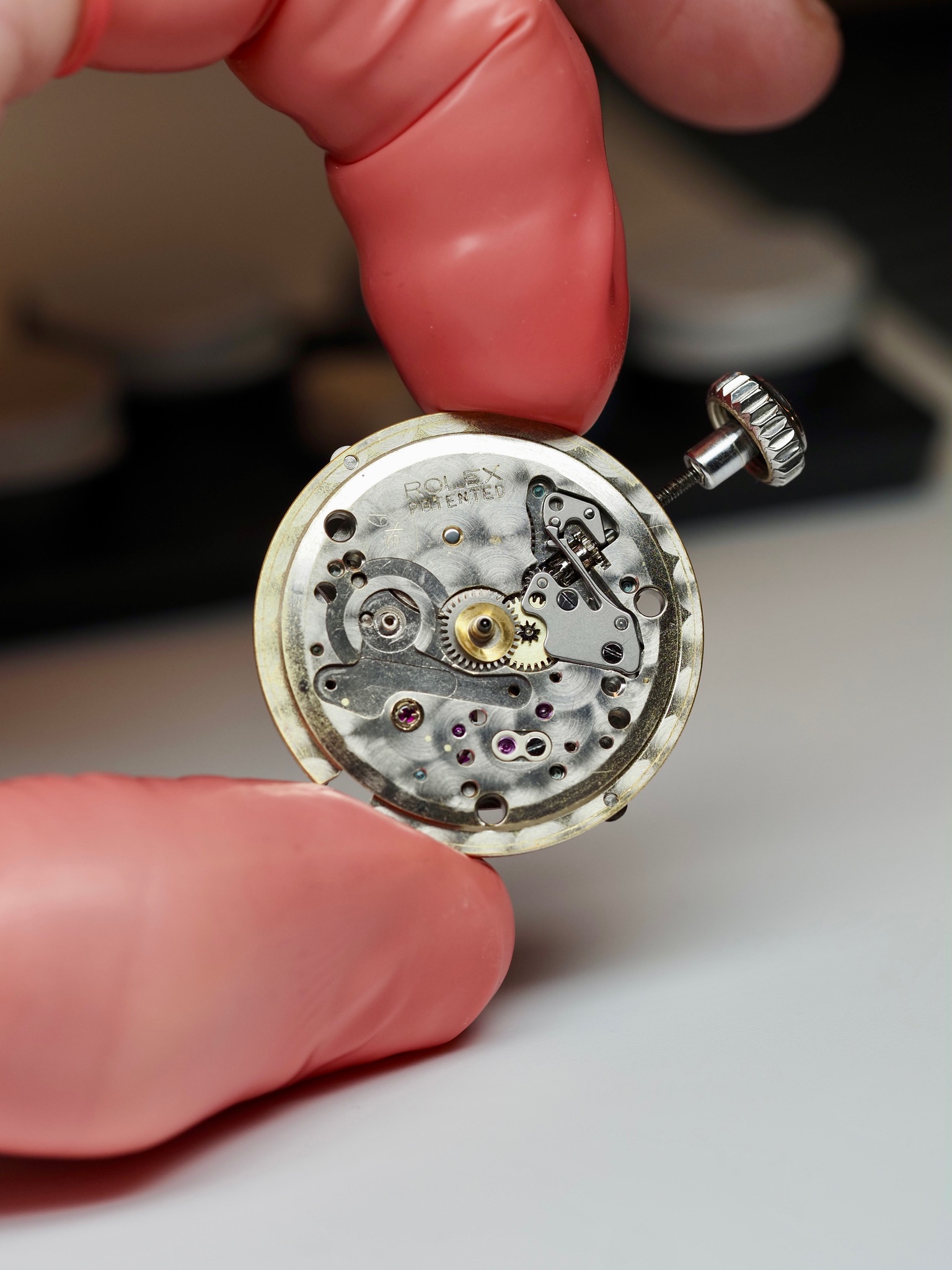 Rolex Submariner 6538 Big Crown 3