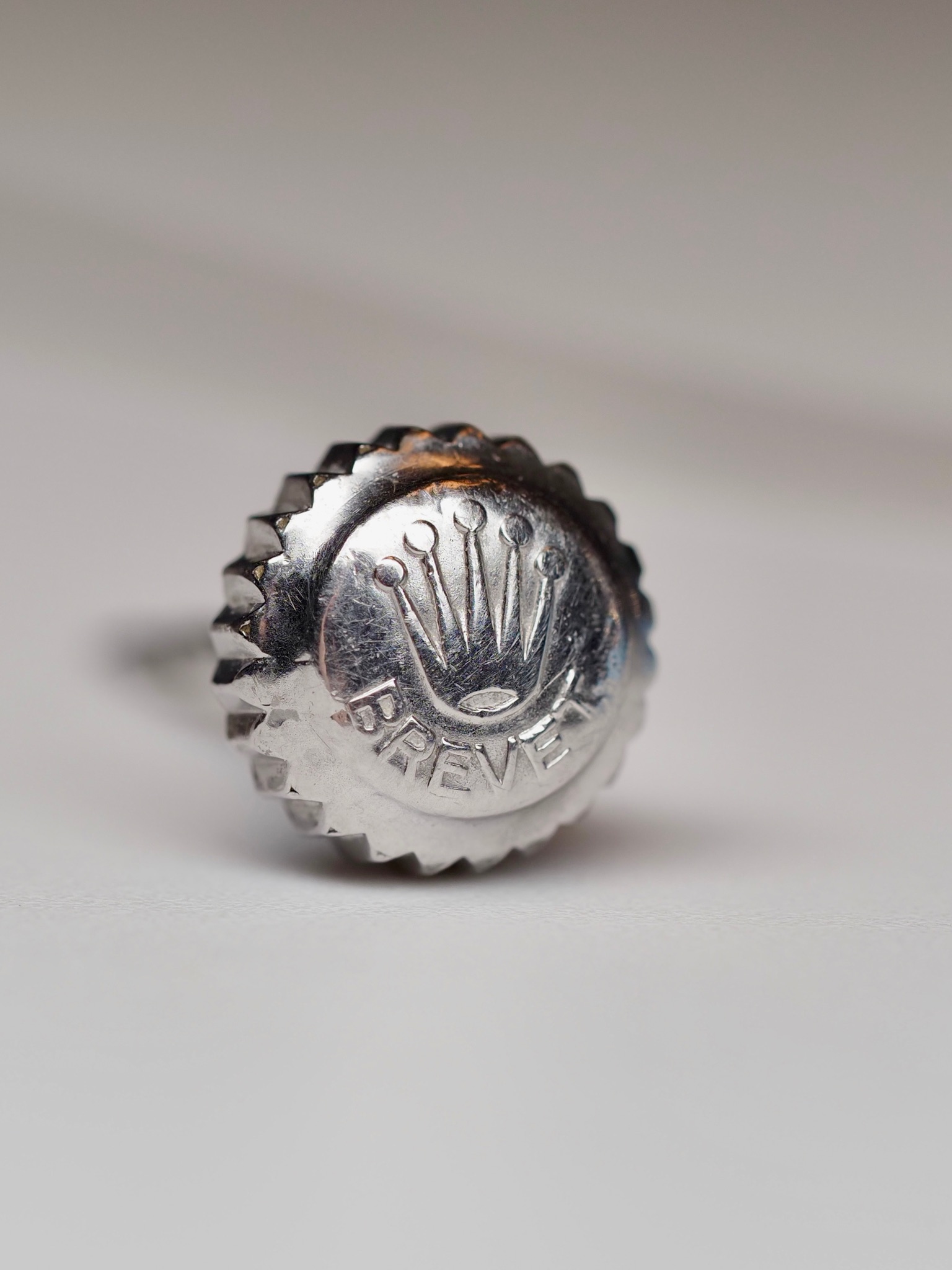 Rolex Submariner 6538 Big Crown 4