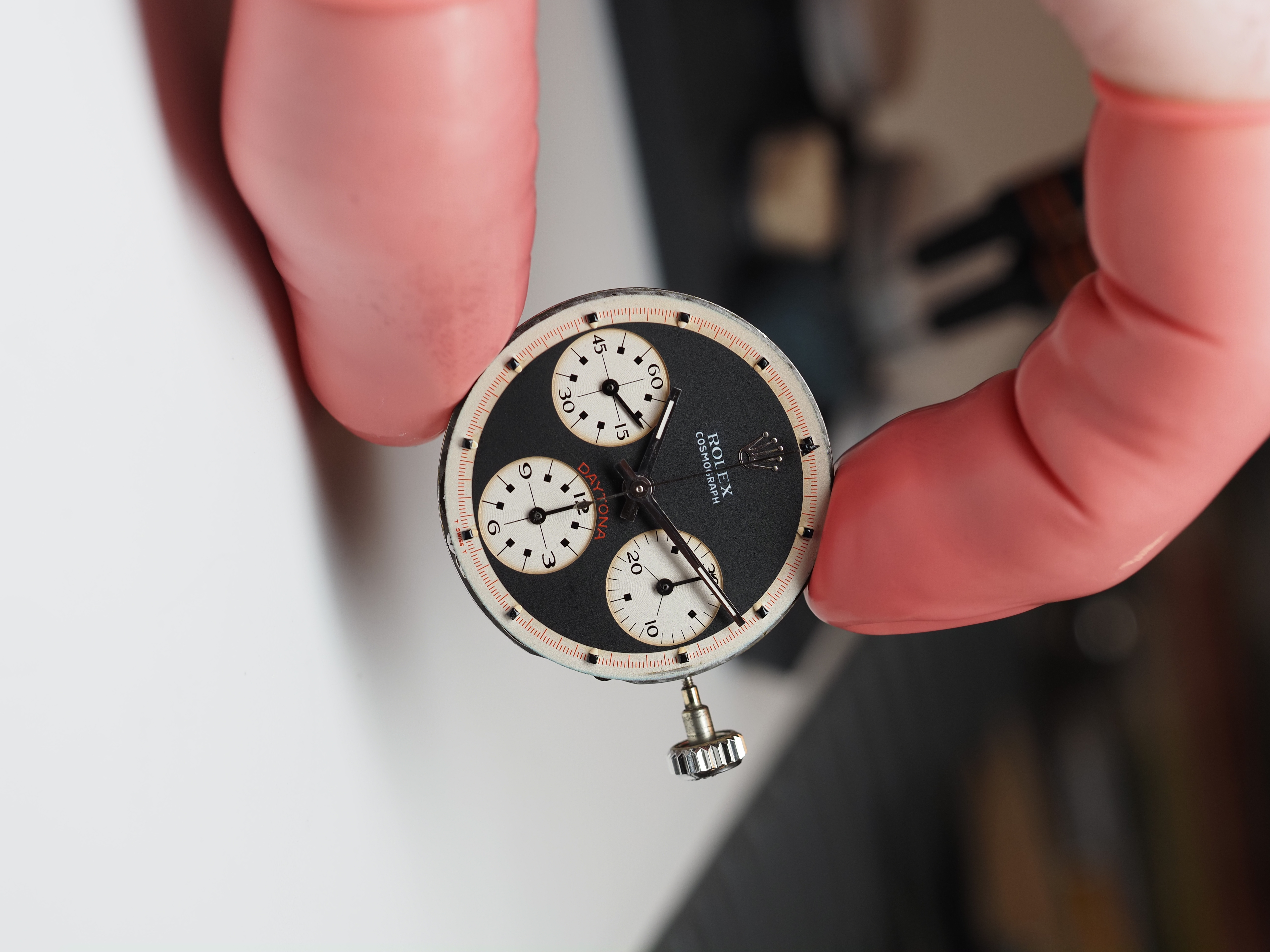 Rolex Daytona Paul Newman 6262 1