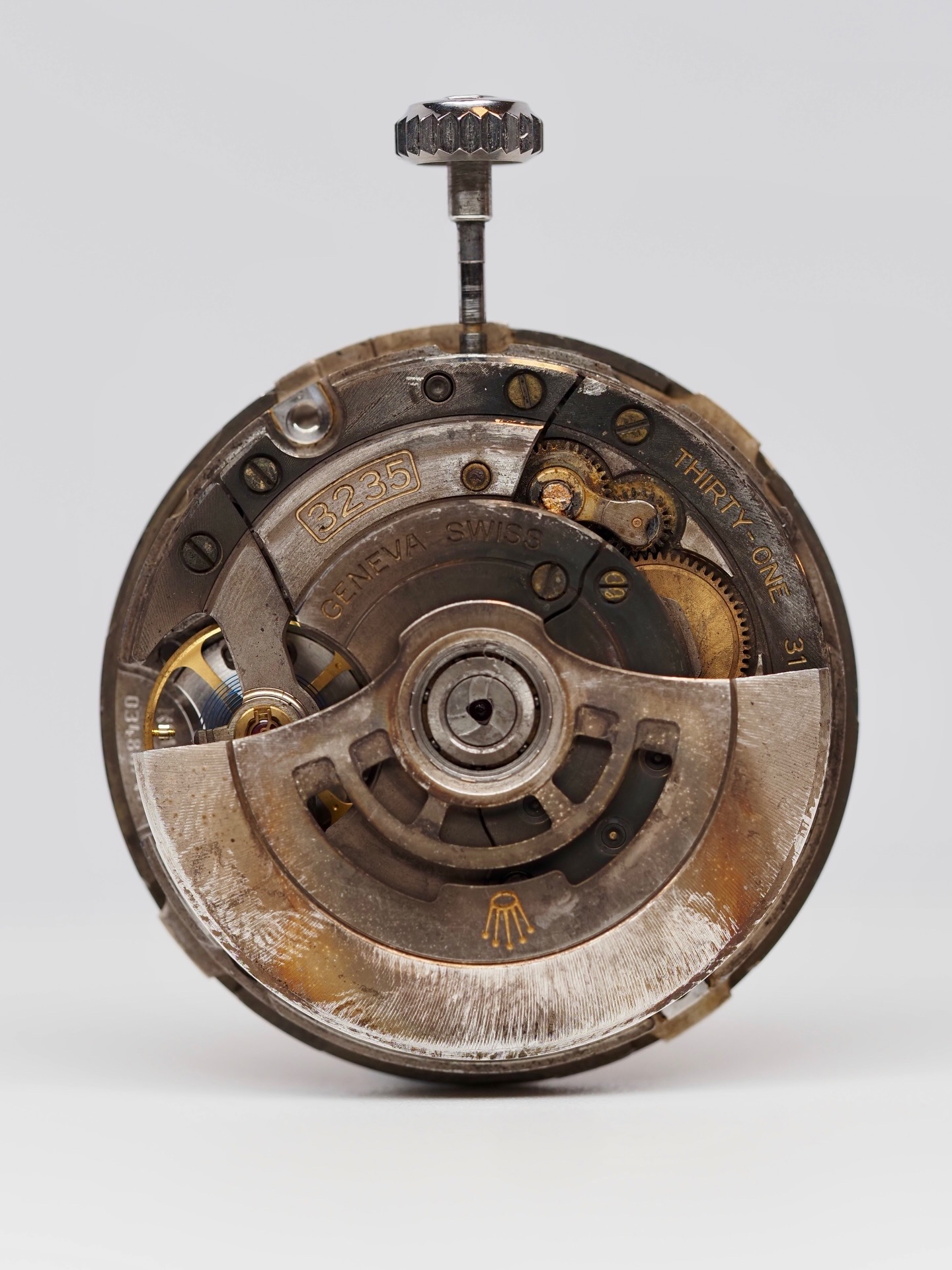 Rolex 3235 kaliber 1